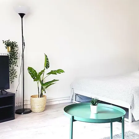 T1 Cozy - Large Studio - 4 Pers - Disneyland Paris Apartment *