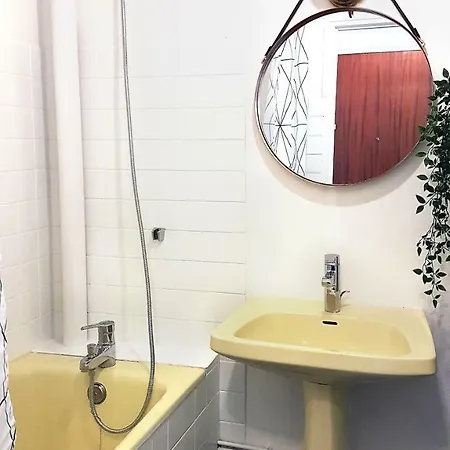 T1 Cozy - Large Studio - 4 Pers - Disneyland Paris Apartment