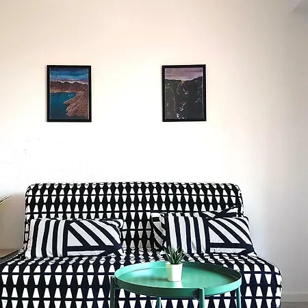Apartment T1 Cozy - Large Studio - 4 Pers - Disneyland Paris Thorigny-sur-Marne